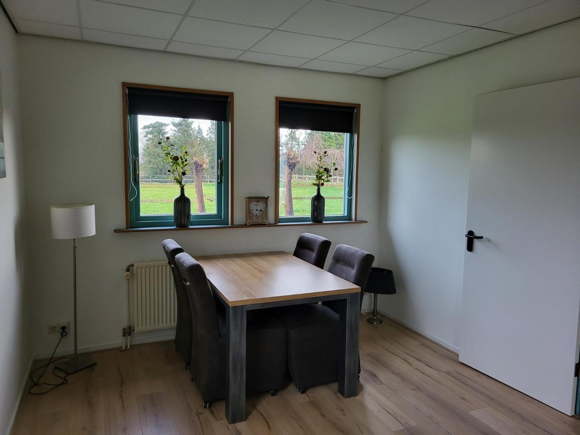 Vakantiehuis Het Loar - Rust En Natuur Vaassen Eksteriør billede