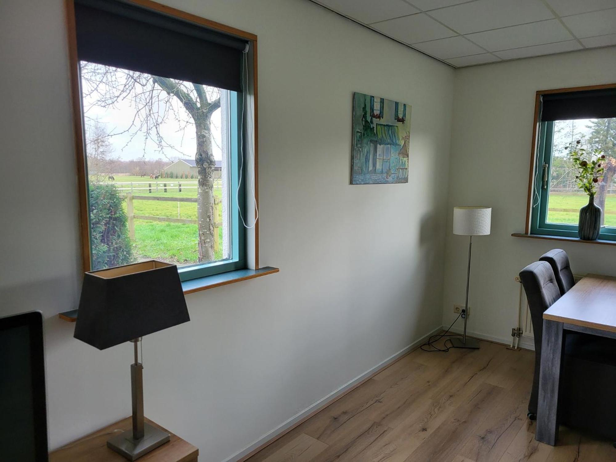 Vakantiehuis Het Loar - Rust En Natuur Vaassen Eksteriør billede